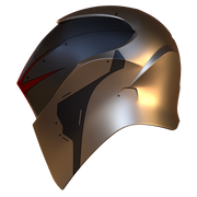 VEK3D GOTG Game Nova Corp Helmet File