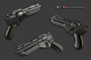 Beebox bounty hunter armor