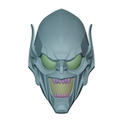 VEK3D Green Goblin Helmet File
