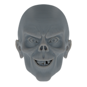 The Haunted Mansion: Hatbox Ghost 3D Print Files