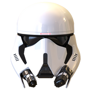 Early Concept First Order Stormtrooper 3D Print Model