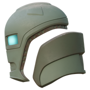 What If...? Hydra Stomper Helmet 3D Printable Model