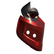 Red Hood/Outlaw Mask - 3D File