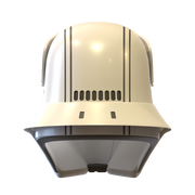 Star Wars Tank Trooper /ICAT Driver Helmet inspired 3D file for 3D printing