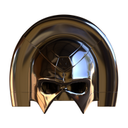 VEK3D Peacemaker Screwdriver Helmet File