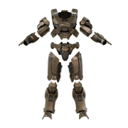 Halo Infinite Multiplayer MKVII Armor 3D Print Files