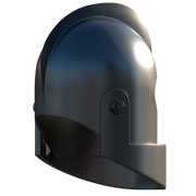 Iron Giant Head - 3D File