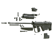 Halo Reach DMR 3D Print Files