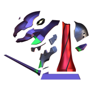 VEK3D EVA Test Type 1 Mech File