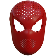 VEK3D Spider-Man advanced suit 2.0 Faceshell File