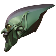 VEK3D Green Goblin Helmet File
