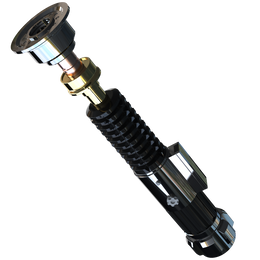 Obi-Wan Kenobi lightsaber - functional
