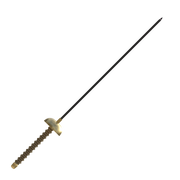 Ace Cutlass Gol D. Roger 3D Print Model