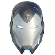 Superior Ironman Helmet 3D Printing Model
