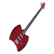Marceline Bass Axe - 3D File