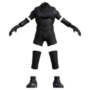 Halo Infinite MKVII Multiplayer Undersuit 3D Print Files