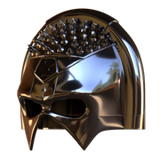 VEK3D Peacemaker Itchy Ban Helmet File