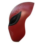 VEK3D Superior Spider-Man Faceshell File