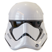 Episode VIII First Order Stormtrooper Helmet 3D Print Model