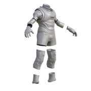 Halo Reach: MKVb Undersuit 3D Print Files