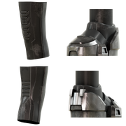 Halo Infinite MKVII Multiplayer Undersuit 3D Print Files