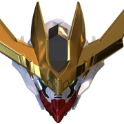 Gundam ASW-G-08 Barbatos Lupis rex 3D Model