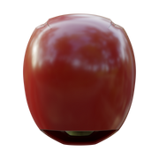 VEK3D Red Ranger MMPR Helmet File