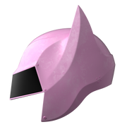 Barbie Batman Concept Helmet 3D Print Model
