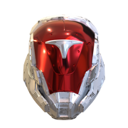 Destiny titan helmet 3D Model