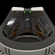 Star Wars Tank Trooper /ICAT Driver Helmet inspired 3D file for 3D printing