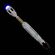 10th Doctor Who Articulated Sonic Screwdriver 3D Print Model