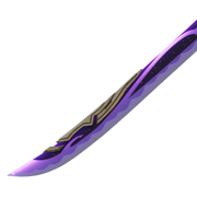 Genshin Impact Mistsplitter Reforged Sword 3D Print Model