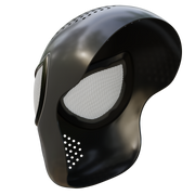 VEK3D The Amazing Spider-Man 2 Faceshell File