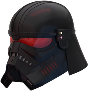 Star Wars Kenobi inspired Purgetrooper Helmet 3D file