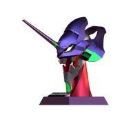 VEK3D EVA Test Type 1 Mech File