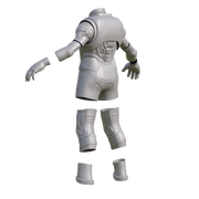 Halo Reach: MKVb Undersuit 3D Print Files