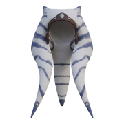 Ahsoka Armor & Lekku Set 3D Print Model