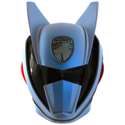 SPD Shadow Ranger Helmet - 3D File