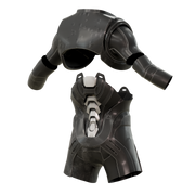 Halo Infinite MKVII Multiplayer Undersuit 3D Print Files