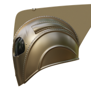 VEK3D The Rocketeer Helmet File