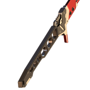 Cyberpunk 2077 Thermal Katana 3D Model