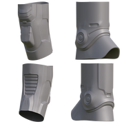 Halo Infinite Master Chief Undersuit 3D Print Files