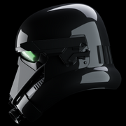 Star Wars Rogue One inspired Deathtrooper helmet 3D-file for cosplay
