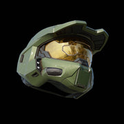 Halo Infinite Master Chief Helmet 3D Print Files