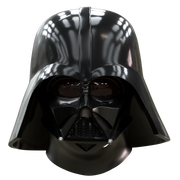 A New Hope Darth Vader Helmet 3D Model