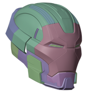 Ironman Mark 17 Heartbreaker 3D Print Model