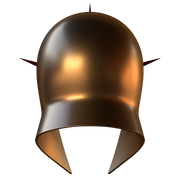 VEK3D Classic Nova Corp Helmet File