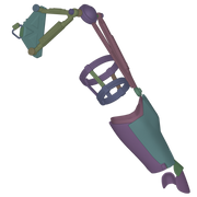 3D Printable Ironman Makeshift Suit 3D Print Model