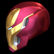 VEK3D Ironman Mark 50 Helmet File