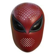 VEK3D Superior Spider-Man Faceshell File